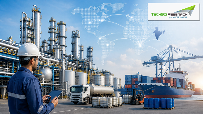 How Indian Chemical Exports Are Gaining Momentum Globally